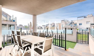 Resale - Bungalow - Torrevieja - Costa Blanca