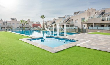 Resale - Bungalow - Torrevieja - Costa Blanca