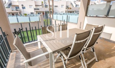 Resale - Bungalow - Torrevieja - Costa Blanca