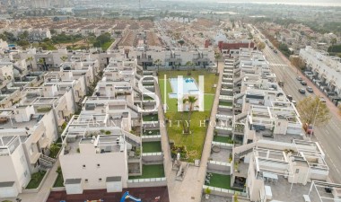 Resale - Bungalow - Torrevieja - Costa Blanca