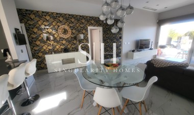Resale - Villa - Orihuela Costa - Costa Blanca