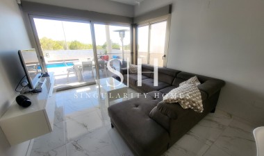 Resale - Villa - Orihuela Costa - Costa Blanca