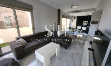 Resale - Villa - Orihuela Costa - Costa Blanca