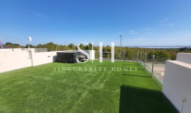 Resale - Villa - Orihuela Costa - Costa Blanca