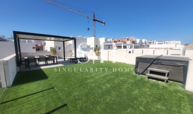 Resale - Villa - Orihuela Costa - Costa Blanca