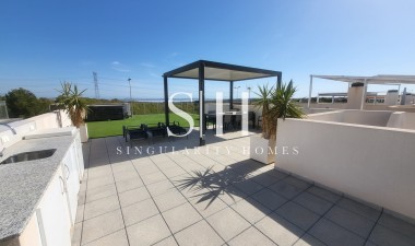 Resale - Villa - Orihuela Costa - Costa Blanca