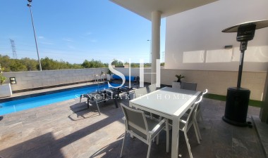 Resale - Villa - Orihuela Costa - Costa Blanca