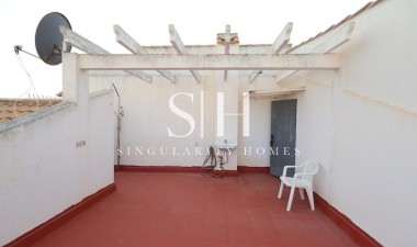 Resale - House - Orihuela Costa - Costa Blanca