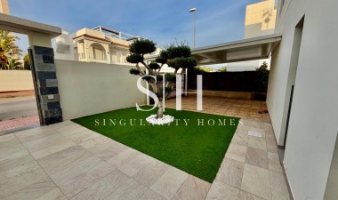 Resale - Villa - Rojales - Cuidad Quesada