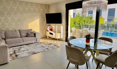 Resale - Villa - Rojales - Cuidad Quesada