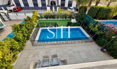 Resale - Villa - Rojales - Cuidad Quesada