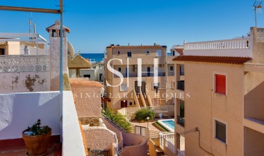 Resale - Bungalow - Torrevieja - La Mata