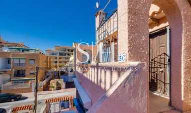 Resale - Bungalow - Torrevieja - La Mata