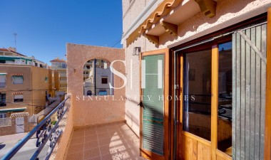 Resale - Bungalow - Torrevieja - La Mata