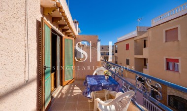 Resale - Bungalow - Torrevieja - La Mata