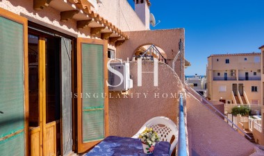 Resale - Bungalow - Torrevieja - La Mata