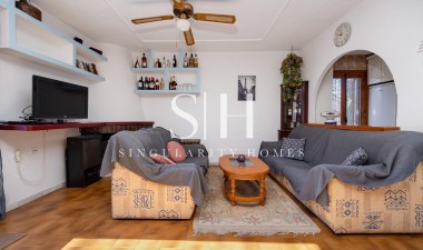 Resale - Bungalow - Torrevieja - La Mata