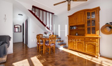 Resale - Bungalow - Torrevieja - La Mata