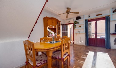Resale - Bungalow - Torrevieja - La Mata