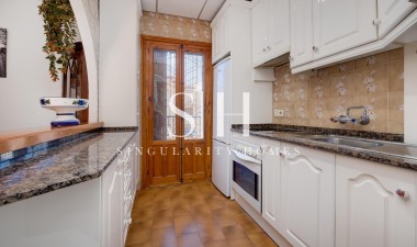 Resale - Bungalow - Torrevieja - La Mata