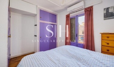 Resale - Bungalow - Torrevieja - La Mata