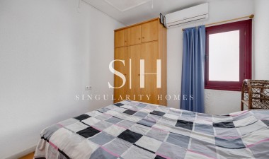 Resale - Bungalow - Torrevieja - La Mata