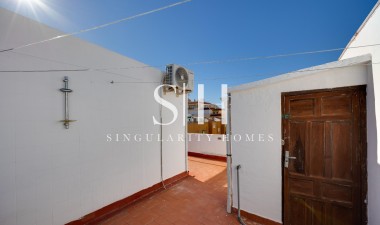 Resale - Bungalow - Torrevieja - La Mata