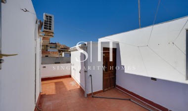 Resale - Bungalow - Torrevieja - La Mata