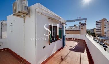 Resale - Bungalow - Torrevieja - La Mata