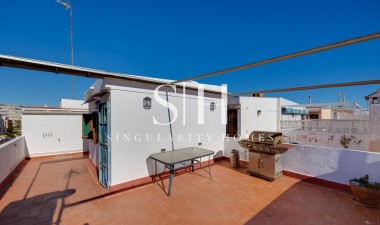 Resale - Bungalow - Torrevieja - La Mata