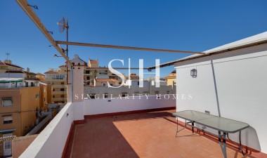 Resale - Bungalow - Torrevieja - La Mata