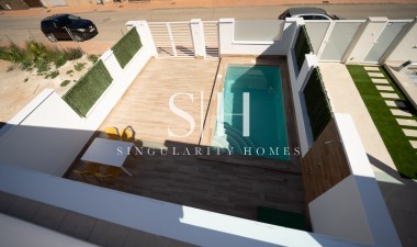 Новое здание - Casa - San Javier - Parque del doce