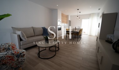 Новое здание - Casa - San Javier - Parque del doce