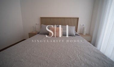 Новое здание - Casa - San Javier - Parque del doce