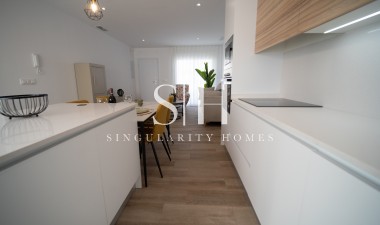 Новое здание - Casa - San Javier - Parque del doce