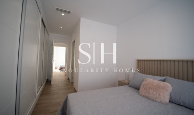 Новое здание - Casa - San Javier - Parque del doce