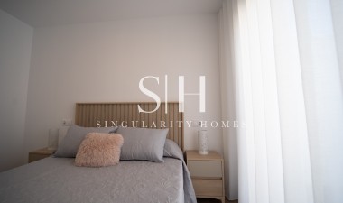 Новое здание - Casa - San Javier - Parque del doce