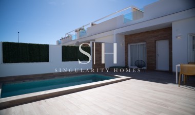 Новое здание - Casa - San Javier - Parque del doce