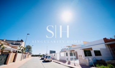 New Build - House - San Javier - Parque del doce