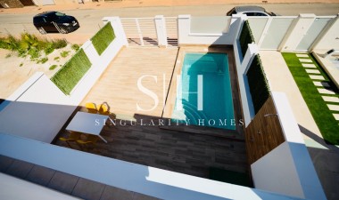 New Build - House - San Javier - Parque del doce