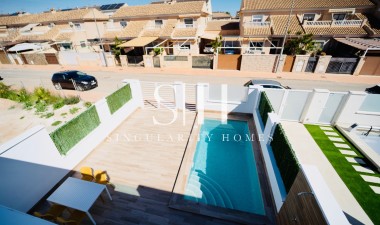 New Build - House - San Javier - Parque del doce