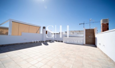 New Build - House - San Javier - Parque del doce