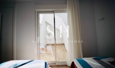 New Build - House - San Javier - Parque del doce