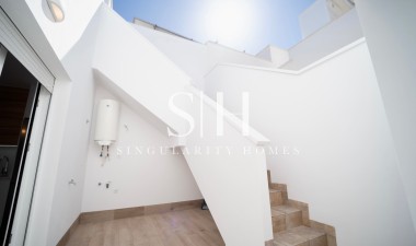 New Build - House - San Javier - Parque del doce