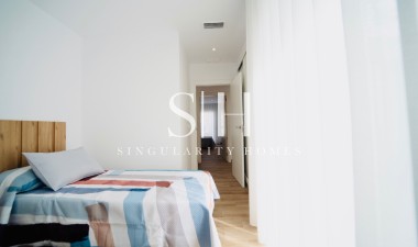 New Build - House - San Javier - Parque del doce