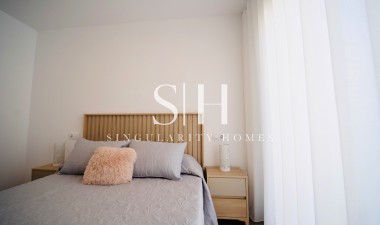 New Build - House - San Javier - Parque del doce