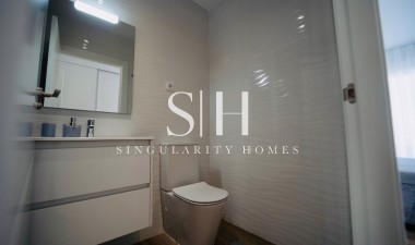 New Build - House - San Javier - Parque del doce