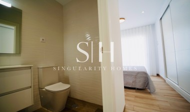 New Build - House - San Javier - Parque del doce