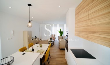 New Build - House - San Javier - Parque del doce