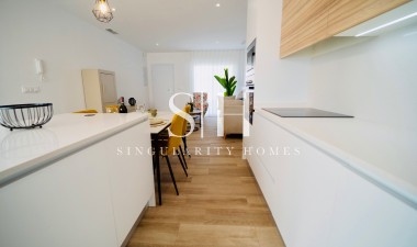 New Build - House - San Javier - Parque del doce